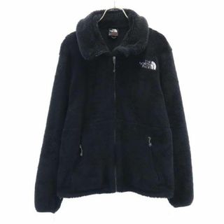 ザノースフェイス(THE NORTH FACE)のノースフェイス アウトドア SUMMIT SERIES フリースジャケット M 黒 THE NORTH FACE メンズ(その他)