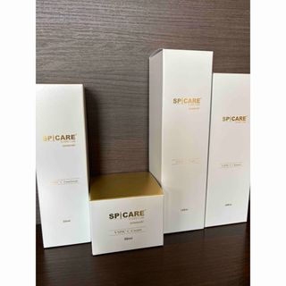 SPCARE    Cライン4セット(化粧水/ローション)