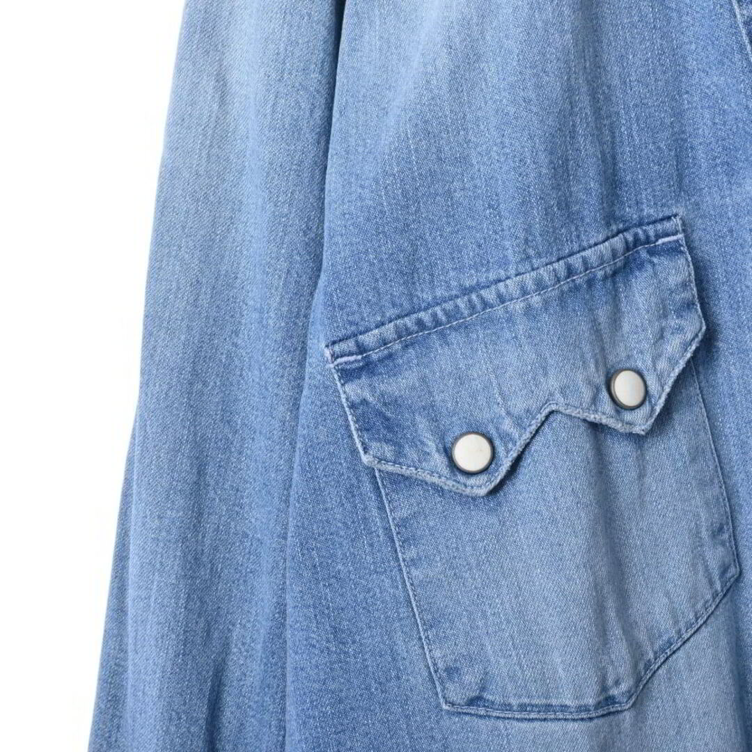 nonnative - nonnative デニム シャツの通販 by CYCLE HEARTS nonnative - nonnative デニム シャツの通販 by CYCLE HEARTS
