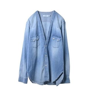 ノンネイティブ(nonnative)のnonnative デニム シャツ(シャツ)