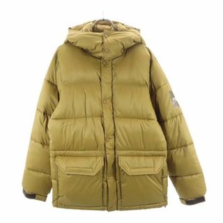 ザノースフェイス(THE NORTH FACE)のノースフェイス NY81931 キャンプシェラ 中綿ジャケット M ブラウン系 THE NORTH FACE アウトドア メンズ(ダウンジャケット)