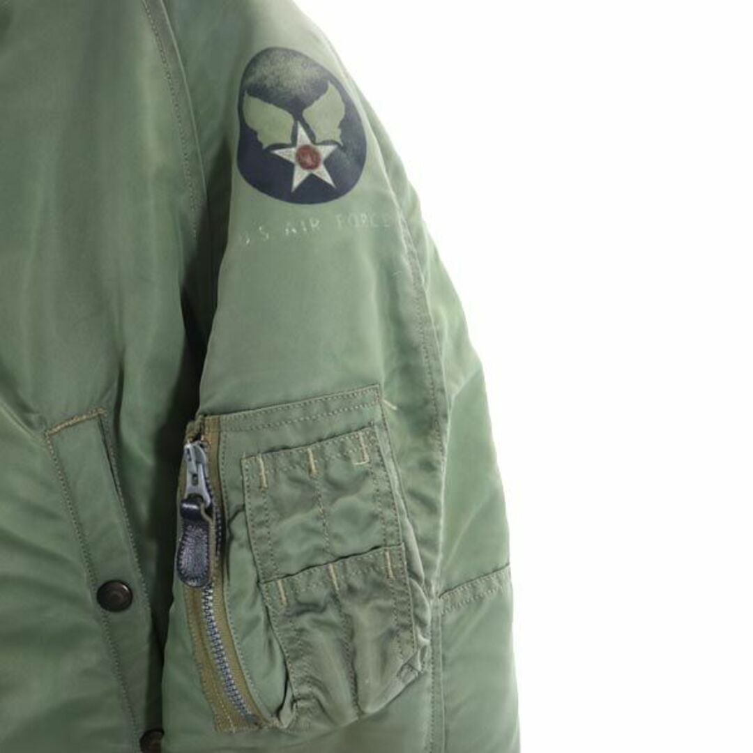 Buzz Rickson's - バズリクソンズ M13794 中綿 N-3B フライト Buzz Rickson's - バズリクソンズ M13794 中綿 N-3B フライト