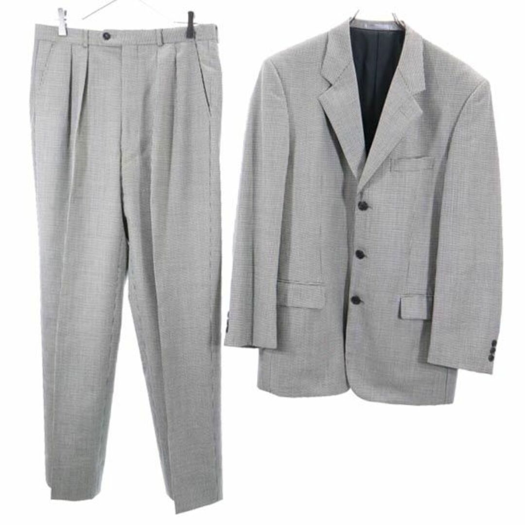 Paul Smith - ポールスミス 千鳥格子柄 スーツ 上下 Paul Smith - ポールスミス 千鳥格子柄 スーツ 上下