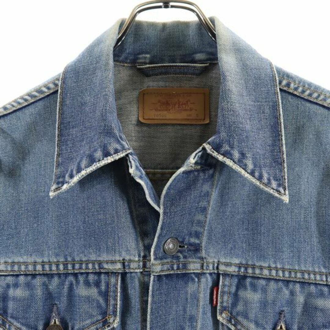 Levi's - リーバイス 90s 香港製 70500-03 ヴィンテージ デニム Levi's - リーバイス 90s 香港製 70500-03 ヴィンテージ デニム