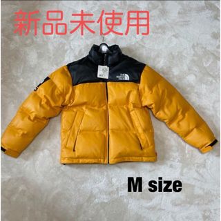 Supreme North Face Leather Nuptseレザーヌプシ (レザージャケット)