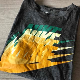 NIKE - NIKE ナイキ　Tシャツ　グレー　XL