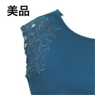 ジルスチュアート(JILLSTUART)の美品　JILL STUART Tシャツ  カットソー(Tシャツ(半袖/袖なし))