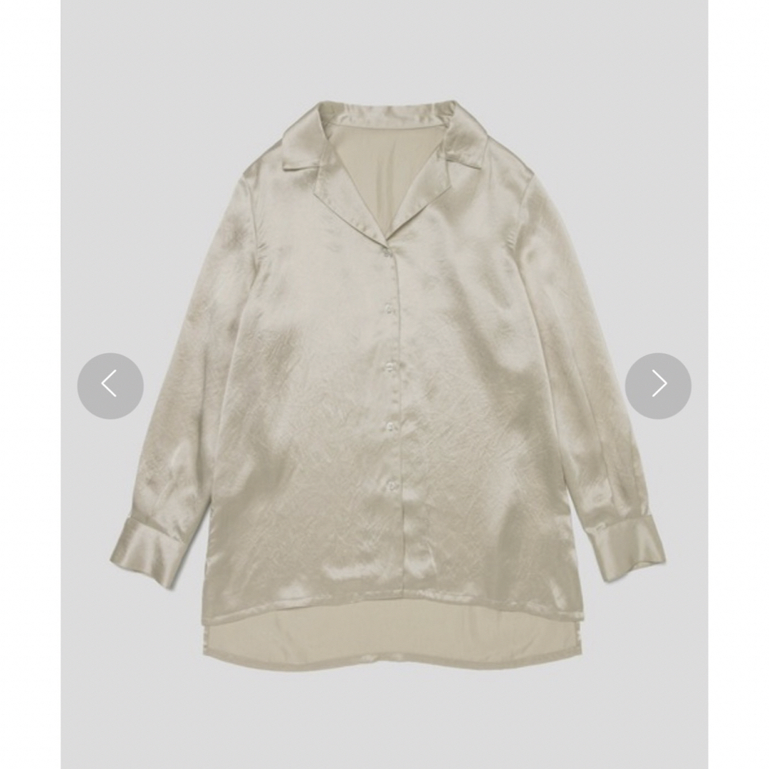 enof ace long shirts ホワイトM enof ace long shirts ホワイトM