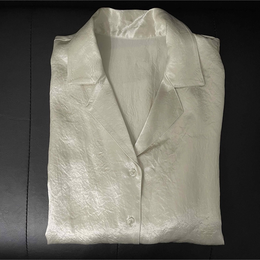 enof ace long shirts ホワイトM enof ace long shirts ホワイトM