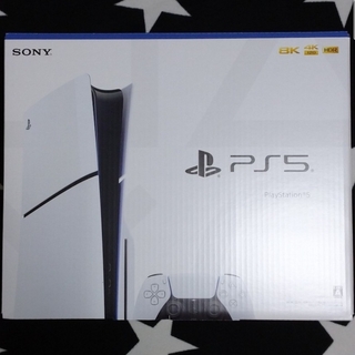 プレイステーション(PlayStation)のplaystation 5 CFI-2000A01(家庭用ゲーム機本体)