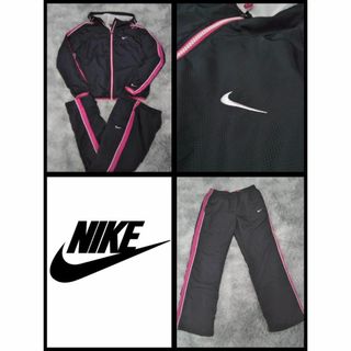 NIKE - 【00s】NIKE ナイキ セットアップ トレーニング ウェア　3659