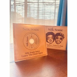 【新品/未開封】Bruno Mars / Silk Sonic 幻のシングル