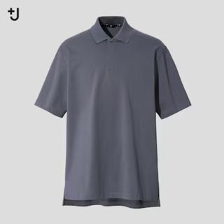 新品未使用 UNIQLO +J リラックスフィットポロシャツ Mサイズ