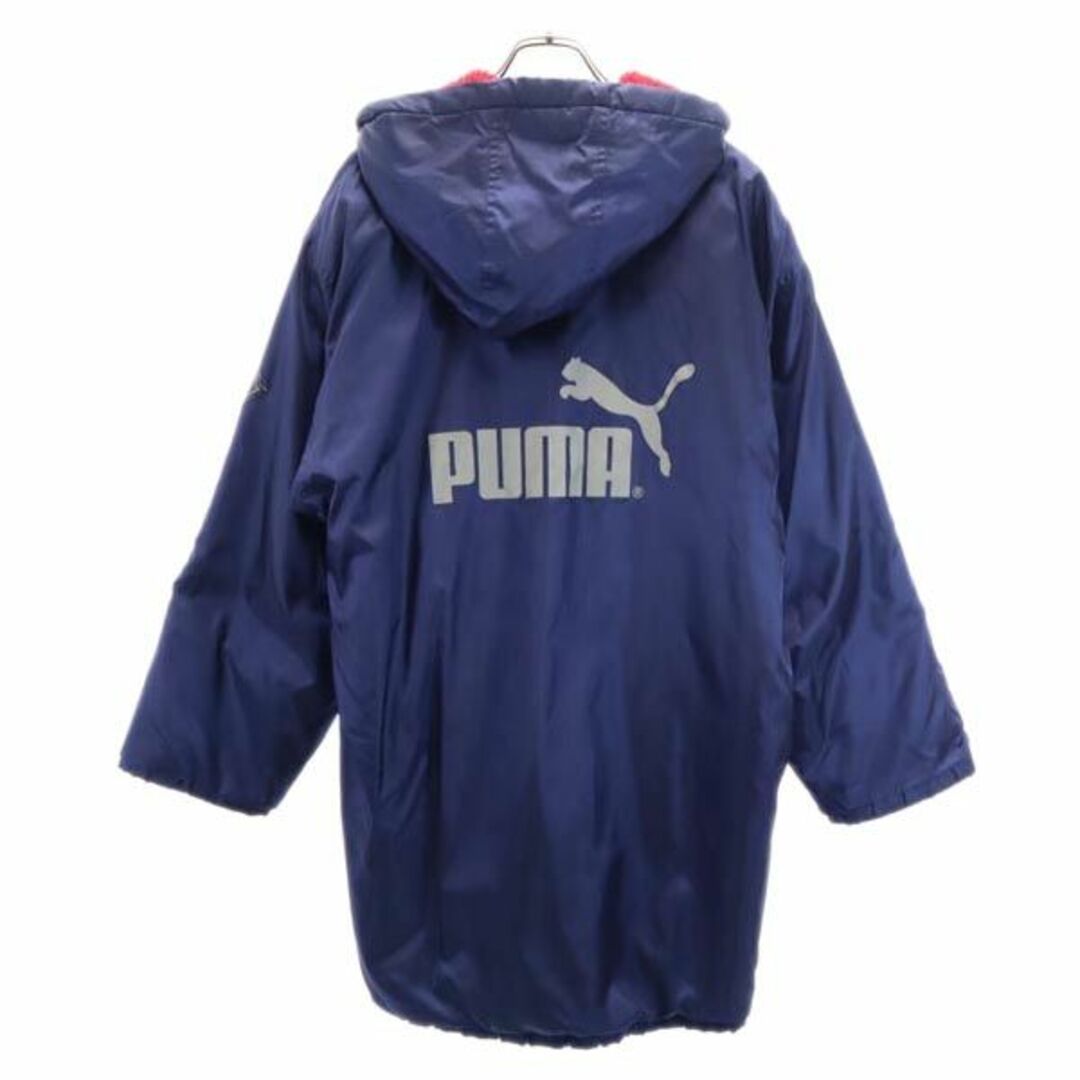 PUMA - プーマ 90s ヒットユニオン オールド 長袖 ベンチコート PUMA - プーマ 90s ヒットユニオン オールド 長袖 ベンチコート