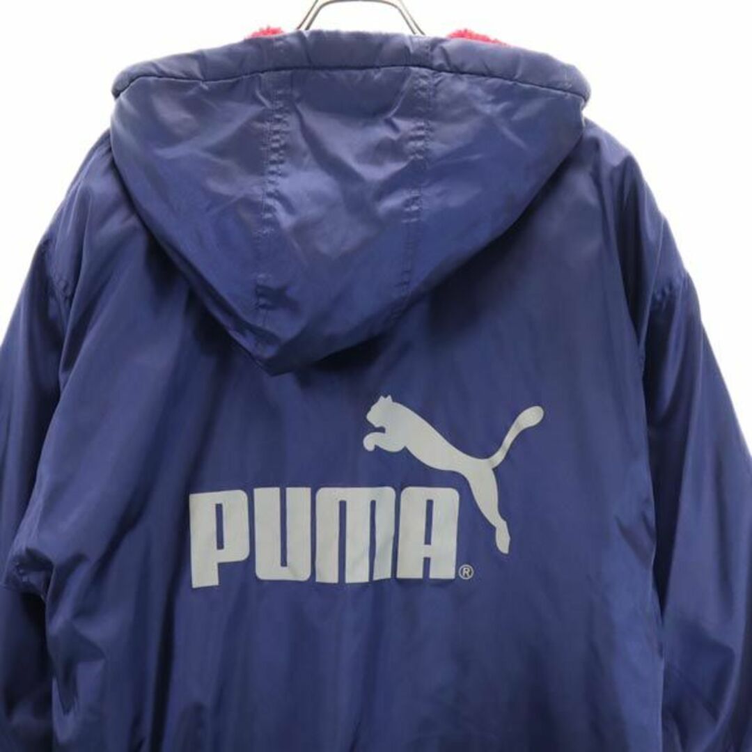 PUMA - プーマ 90s ヒットユニオン オールド 長袖 ベンチコート PUMA - プーマ 90s ヒットユニオン オールド 長袖 ベンチコート