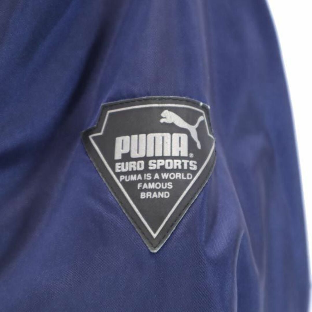 PUMA - プーマ 90s ヒットユニオン オールド 長袖 ベンチコート PUMA - プーマ 90s ヒットユニオン オールド 長袖 ベンチコート