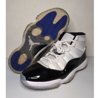 ナイキ(NIKE)のAIR JORDAN 11 RETRO CONCORD 29cm(スニーカー)