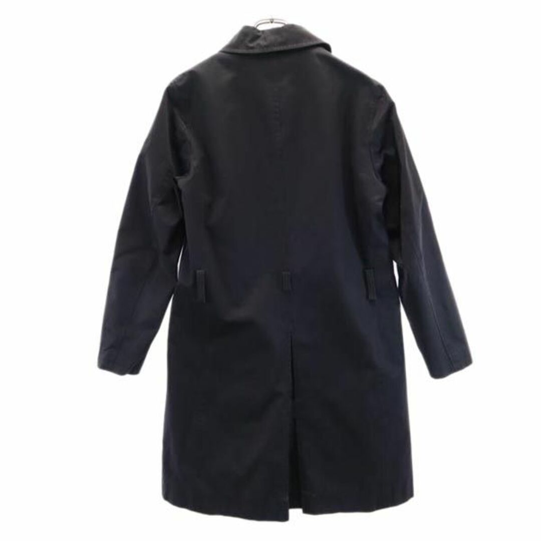 Paul Smith - ポールスミス 日本製 2WAY トレンチコート M 黒 Paul Smith - ポールスミス 日本製 2WAY トレンチコート M 黒