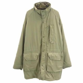 ユニクロ(UNIQLO)のユニクロ オールド コート XL カーキグリーン UNIQLO +J 裏起毛 メンズ(その他)