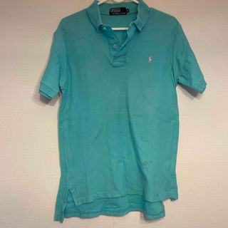 ポロ(POLO（RALPH LAUREN）)のポロラルフローレン　ポロシャツ　半袖　Mサイズ　メンズ　レディース(Tシャツ/カットソー(半袖/袖なし))