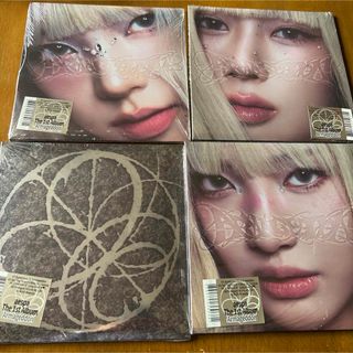 (my power/4種セット④)aespa Armageddon新品未開封