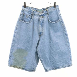 ゲス(GUESS)のゲス 90s オールド デニムショートパンツ w30 Guess メンズ(ショートパンツ)