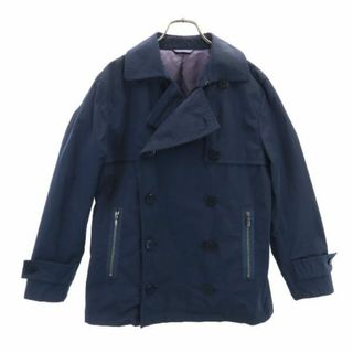 ランバンオンブルー(LANVIN en Bleu)のランバンオンブルー ジャケット 46 紺 LANVIN en Bleu メンズ(その他)