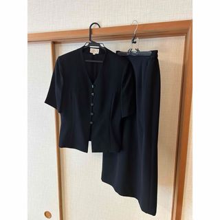 ブラックフォーマル　喪服　9号　M(礼服/喪服)