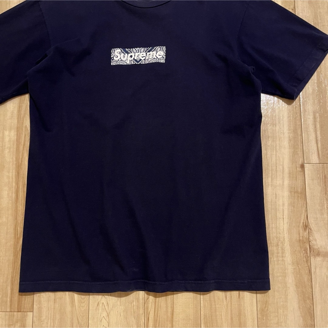 Supreme - 激レア!2001s OLD SUPREME “BANDANA BOX LOGO”の通販 Supreme - 激レア!2001s OLD SUPREME “BANDANA BOX LOGO”の通販