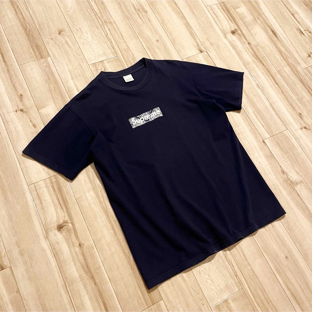 Supreme - 激レア!2001s OLD SUPREME “BANDANA BOX LOGO”の通販 Supreme - 激レア!2001s OLD SUPREME “BANDANA BOX LOGO”の通販