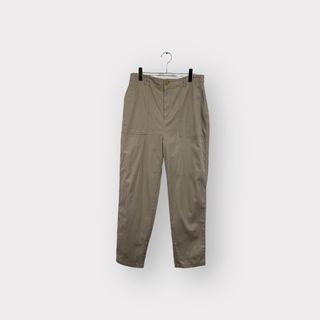 MACKINTOSH マッキントッシュ スラックス コットン ベージュ サイズ40 ヴィンテージ 衣A 6(スラックス)