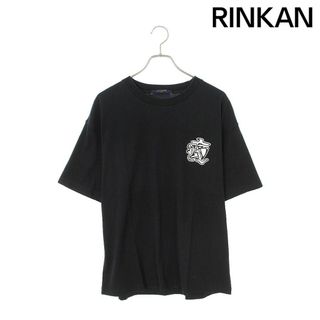 ルイヴィトン  19AW  RM192 NPG HHY90W LVスモークプリントTシャツ メンズ L