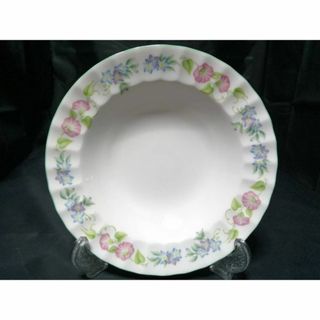 Royal Worcester - 美品◆ロイヤルウースター イングリッシュガーデン ボウル