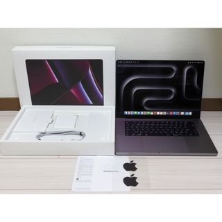 Mac (Apple) - M2Pro MacBookPro 16インチ　MNW83J/A スペースグレイ