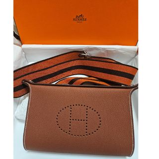 エルメス(Hermes)のHERMES　ヴィドポッシュ　エルメス　ショルダーバッグ(ショルダーバッグ)