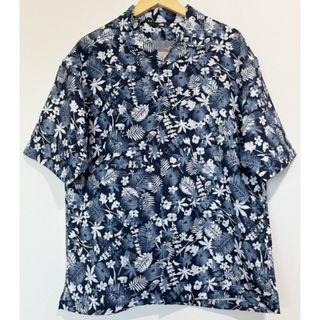 THE NORTH FACE - THE NORTH FACE （ノースフェイス）NR22330  S/S Aloha Vent Shirt  アロハシャツ【A31437-007】