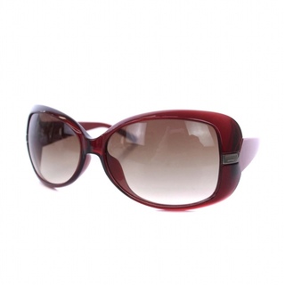 ディーゼル(DIESEL)のDIESEL サングラス 眼鏡 カラーレンズ 60□15 125 赤(サングラス/メガネ)
