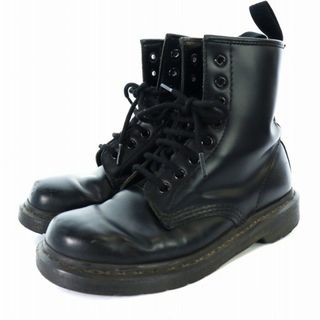 ドクターマーチン(Dr.Martens)のドクターマーチン MONO 8ホールブーツ ショートブーツ レザー 24.0cm(ブーツ)