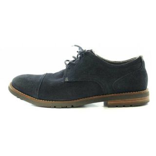 アザー(other)のROCKPORT オックスフォードシューズ スエード キャップトゥ 紺(その他)