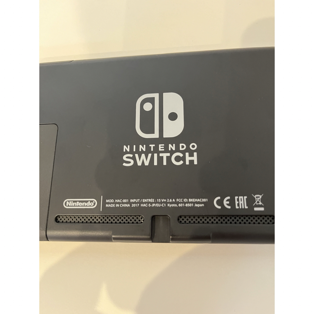 任天堂 - Nintendo Switch本体マイニンテンドーストア限定赤箱の 任天堂 - Nintendo Switch本体マイニンテンドーストア限定赤箱の