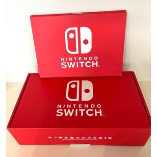 任天堂 - Nintendo Switch本体マイニンテンドーストア限定赤箱