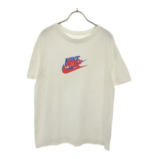 ナイキ(NIKE)のナイキ 半袖 Tシャツ L ホワイト NIKE レディース(Tシャツ(半袖/袖なし))