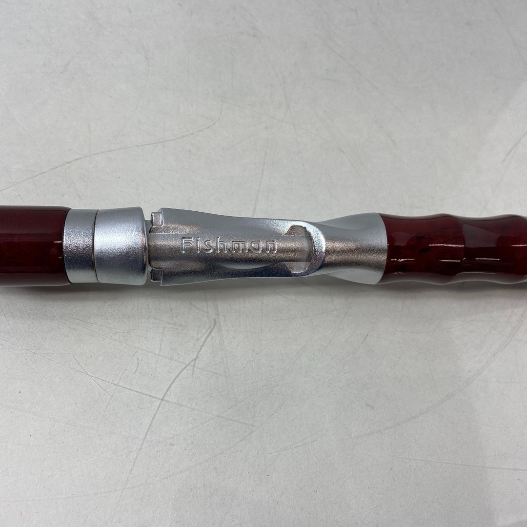ΨΨFishman フィッシュマン ビームズブランシエラ4.8ULリミッテド ΨΨFishman フィッシュマン ビームズブランシエラ4.8ULリミッテド