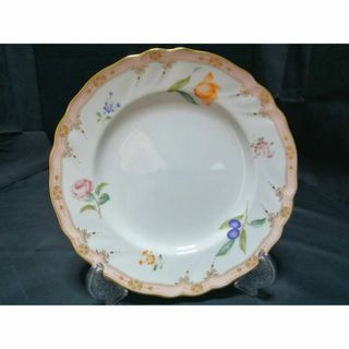 ノリタケ(Noritake)の複数あり 17CM 未使用相当品◇自宅保管 ノリタケ メゾンフルール プレート(食器)