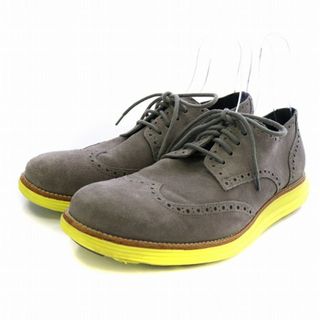 コールハーン(Cole Haan)のCOLE HAAN LUNARGRAND WING TIP カジュアルシューズ(ドレス/ビジネス)