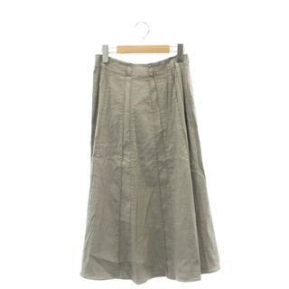 セオリーリュクス(Theory luxe)のセオリーリュクス ECO CRUNCH WASH SENECA フレアスカート(ロングスカート)