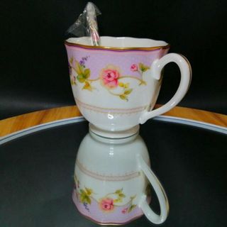 ノリタケ(Noritake)の新品未使用◇自宅保管 ノリタケ LOVING ROSE マグカップ(グラス/カップ)