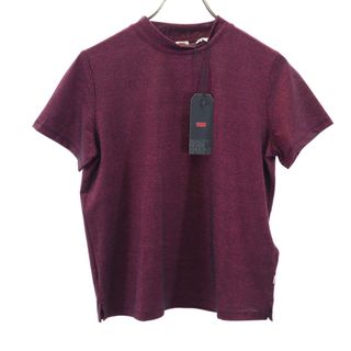 リーバイス(Levi's)の未使用 リーバイス 半袖 Tシャツ S レッド系 Levi's レディース(Tシャツ(半袖/袖なし))