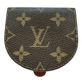 ルイヴィトン(LOUIS VUITTON)の【LOUIS VUITTON】ルイ・ヴィトン ポルト モネ キュヴェット M61960 モノグラムキャンバス ユニセックス コインケース(コインケース)