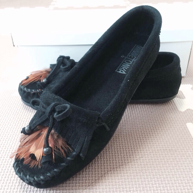 Minnetonka(ミネトンカ)の✩⃛MINNETONKA✩⃛ レディースの靴/シューズ(ローファー/革靴)の商品写真
